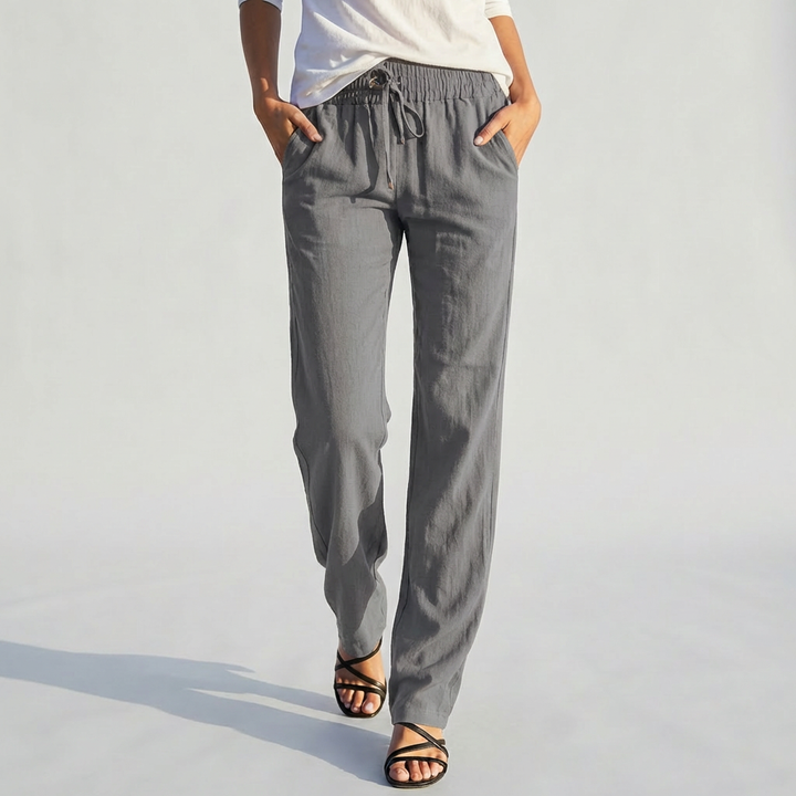 Pantalones Ligeros para Mujeres