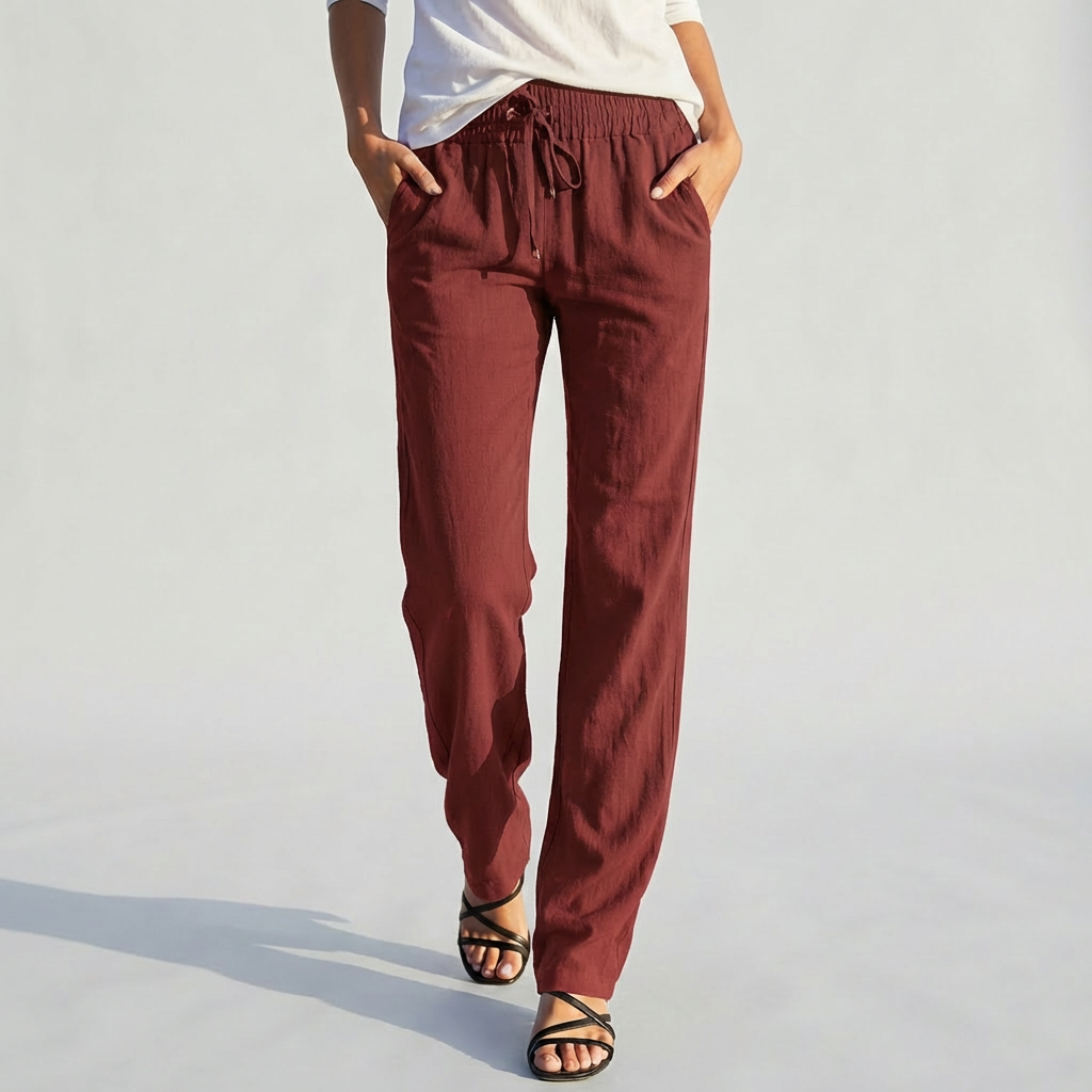 Pantalones Ligeros para Mujeres