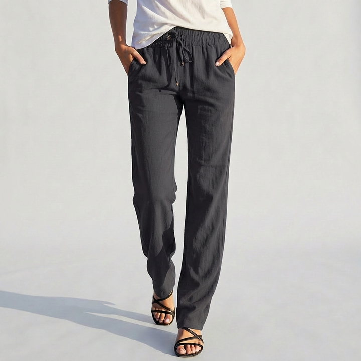 Pantalones Ligeros para Mujeres