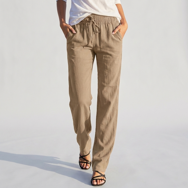Pantalones Ligeros para Mujeres