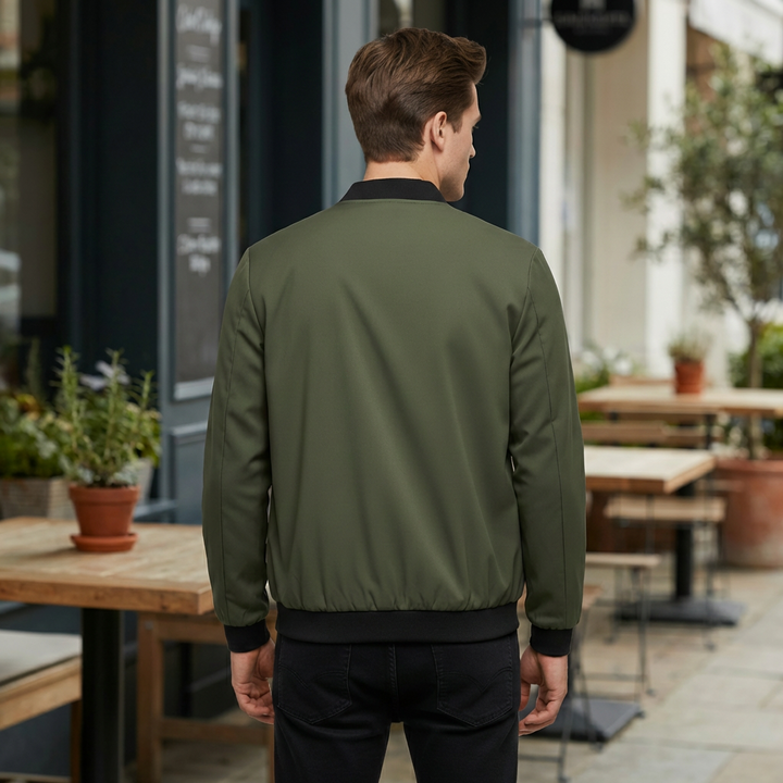 Chaqueta de Verano Estilosa para Hombres