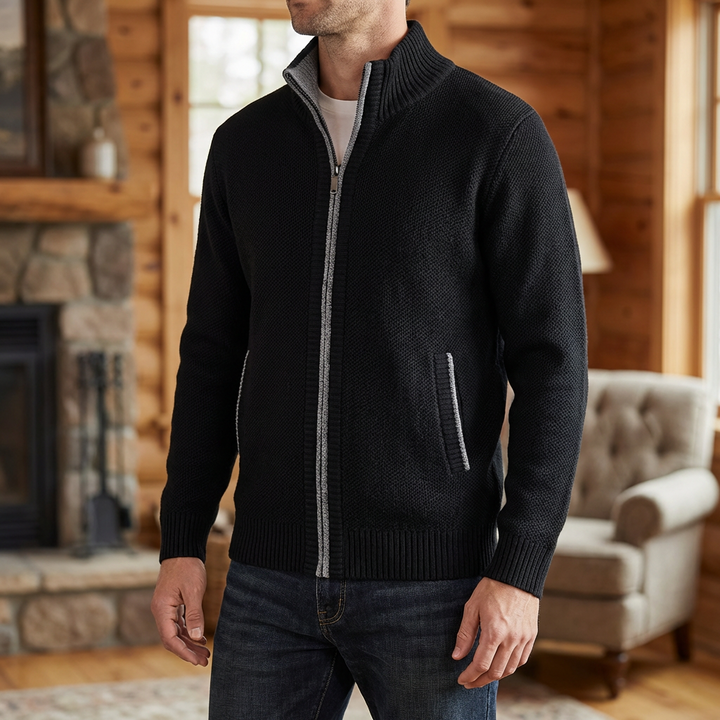 Perfecto para la Primavera Suéter para Hombres
