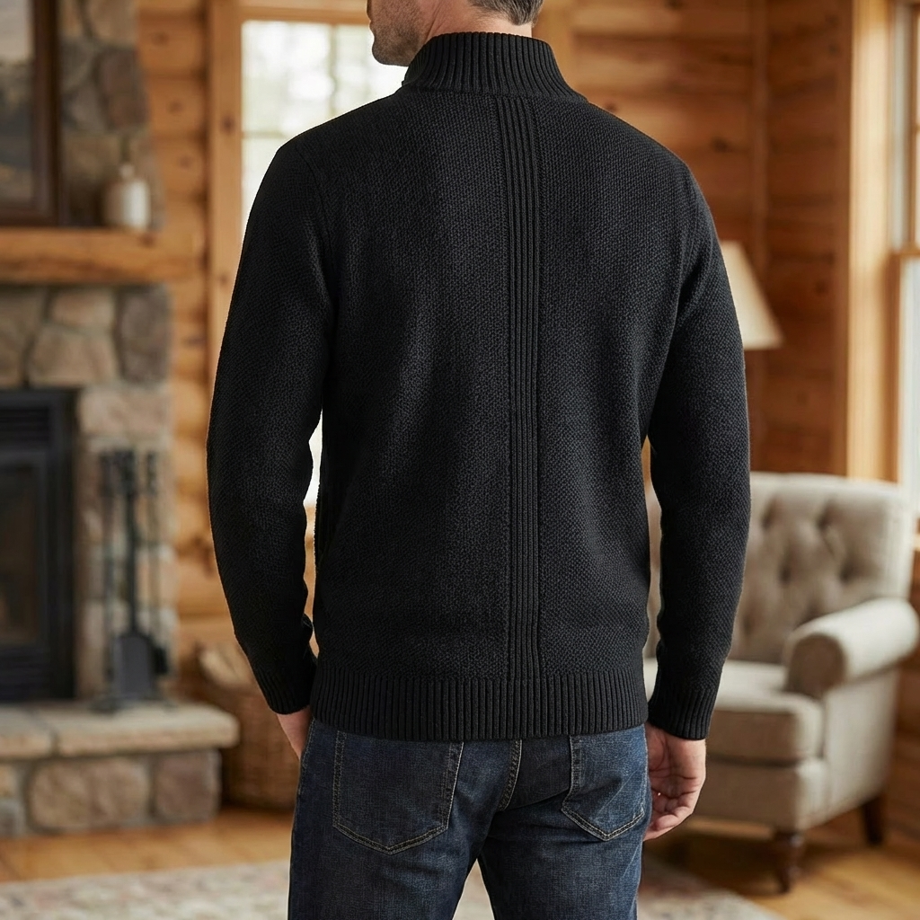 Perfecto para la Primavera Suéter para Hombres
