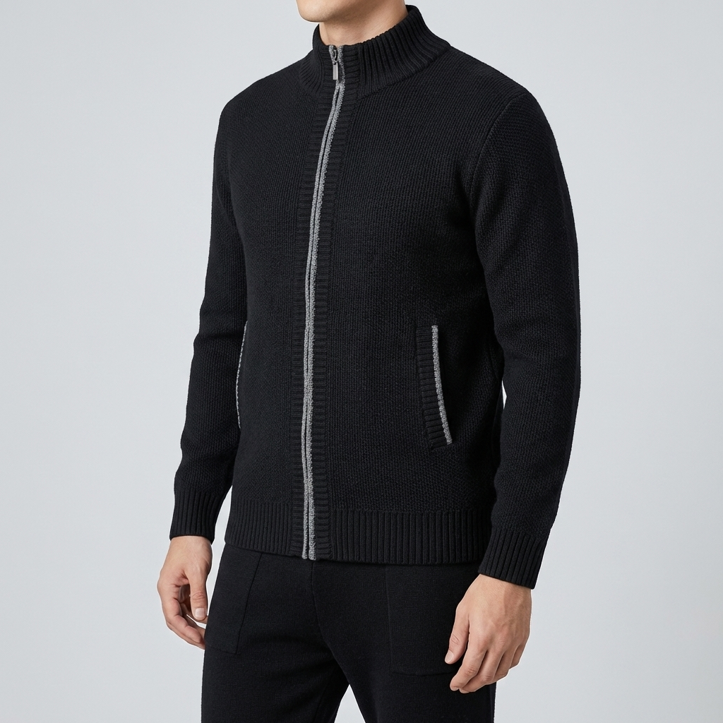 Perfecto para la Primavera Suéter para Hombres