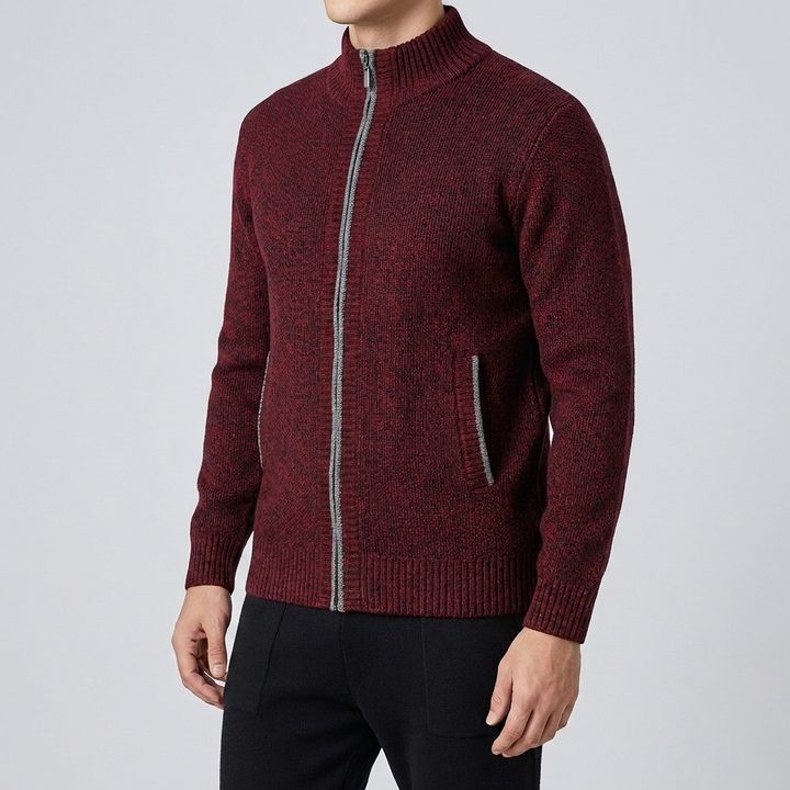 Perfecto para la Primavera Suéter para Hombres
