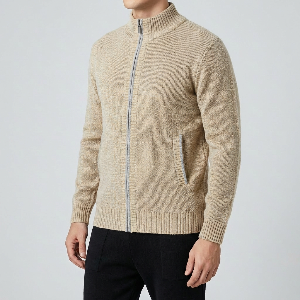 Perfecto para la Primavera Suéter para Hombres