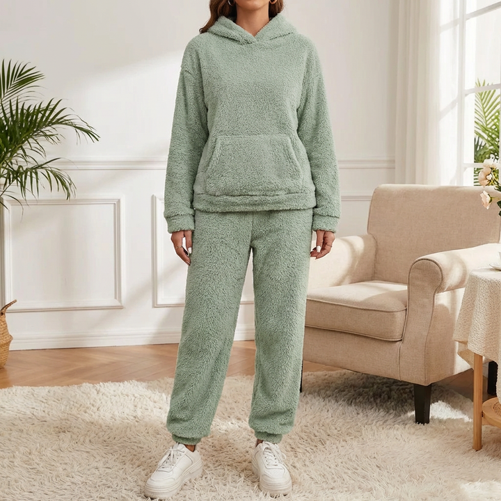 Traje Casa Ultra-Cómodo para Mujeres