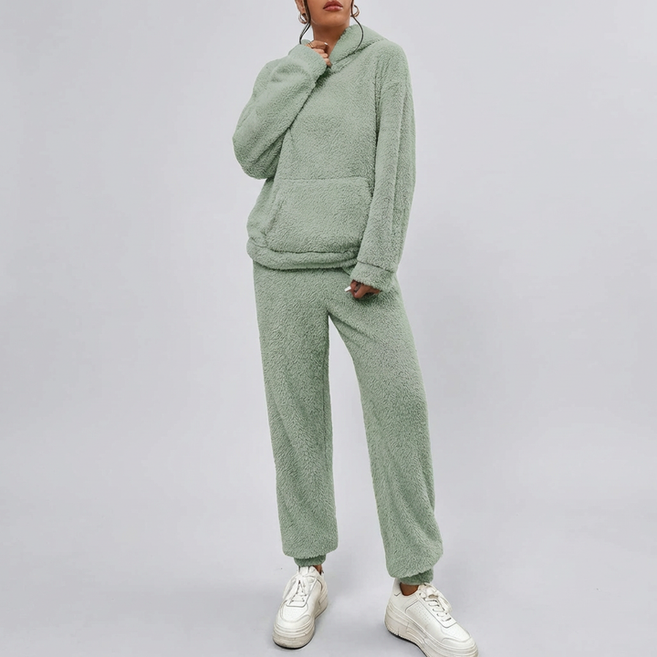 Traje Casa Ultra-Cómodo para Mujeres