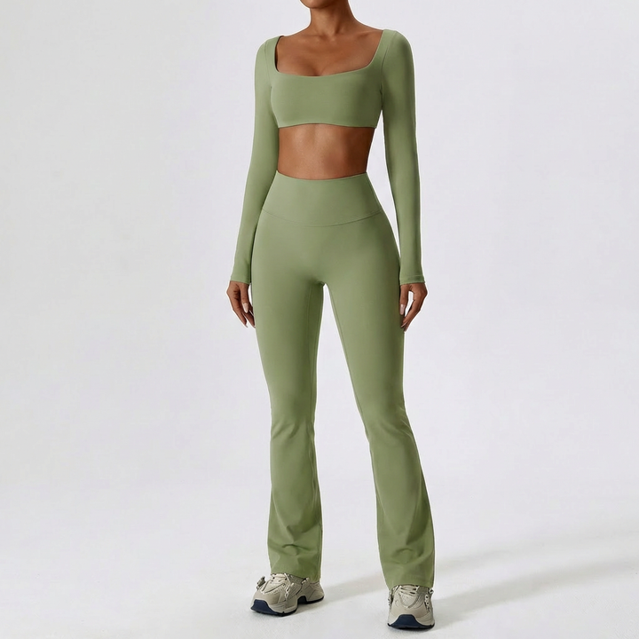 FlexFlow – Conjunto Deportivo