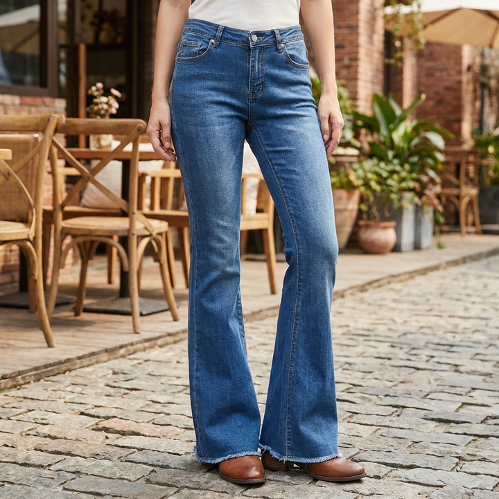 Jeans Bootcut Flex para Mujeres
