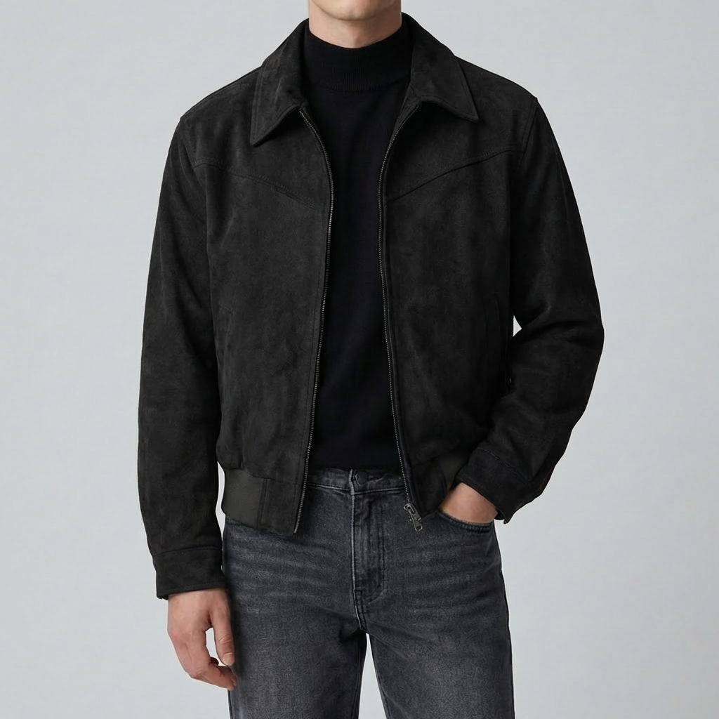 Chaqueta de traje relajada Topman para hombres