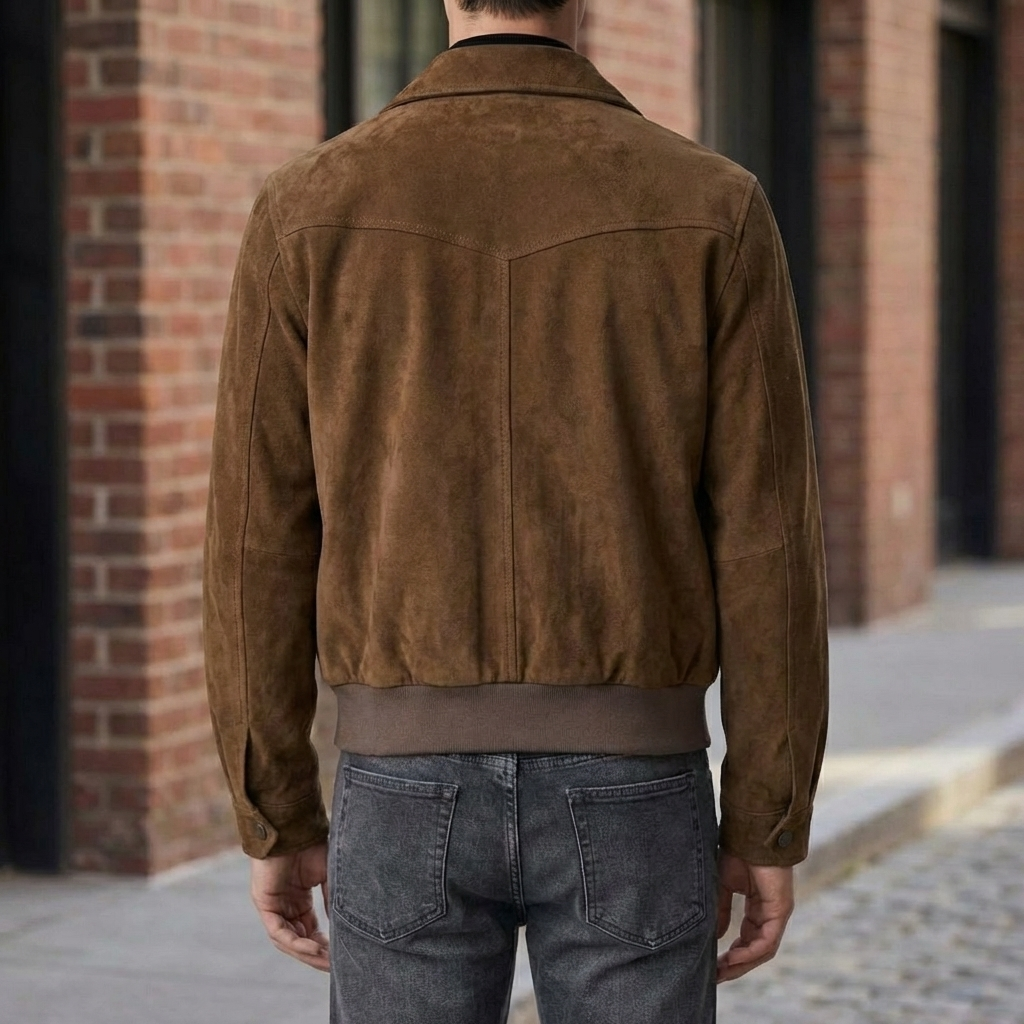 Chaqueta de traje relajada Topman para hombres