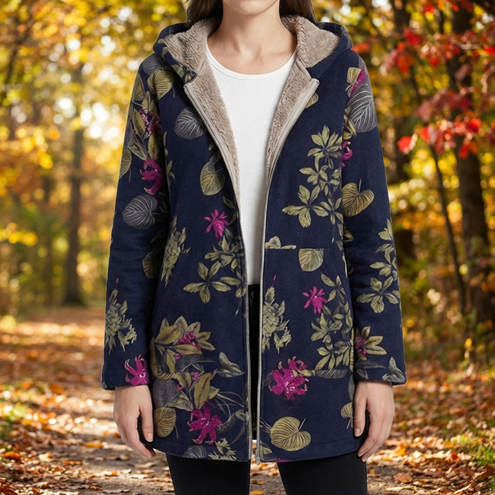Chaqueta Inspirada en Vintage para Mujeres