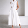Vestido Midi de Mujer