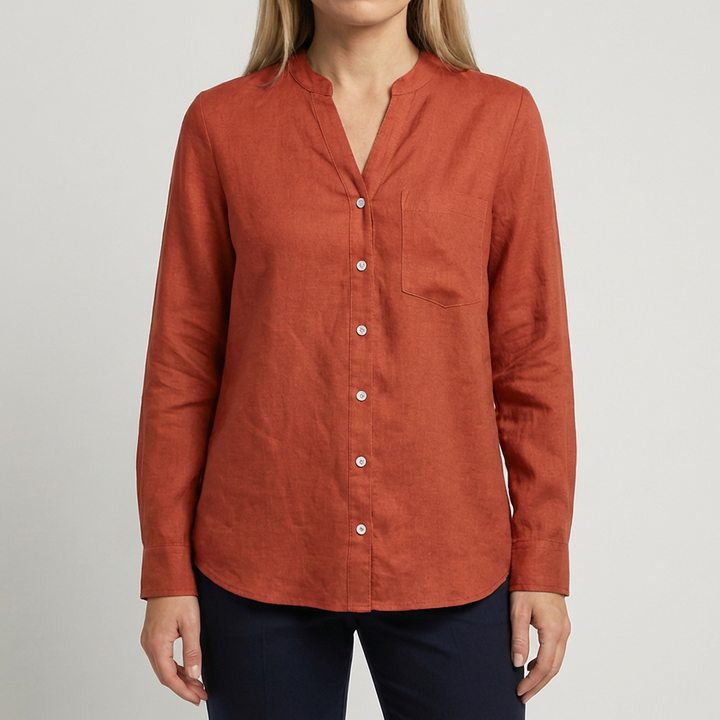 Blusa de Elegancia Sin Esfuerzo para Mujeres