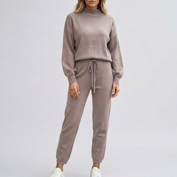 Conjunto Casual de 2 Piezas para Mujeres