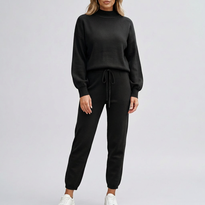 Conjunto Casual de 2 Piezas para Mujeres