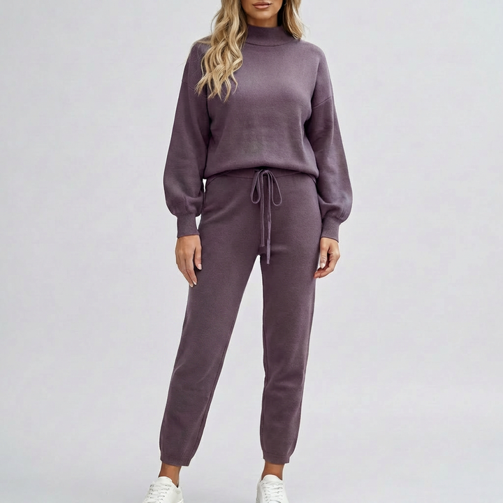 Conjunto Casual de 2 Piezas para Mujeres