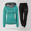 Conjunto de Jogging de Dos Piezas para Mujeres
