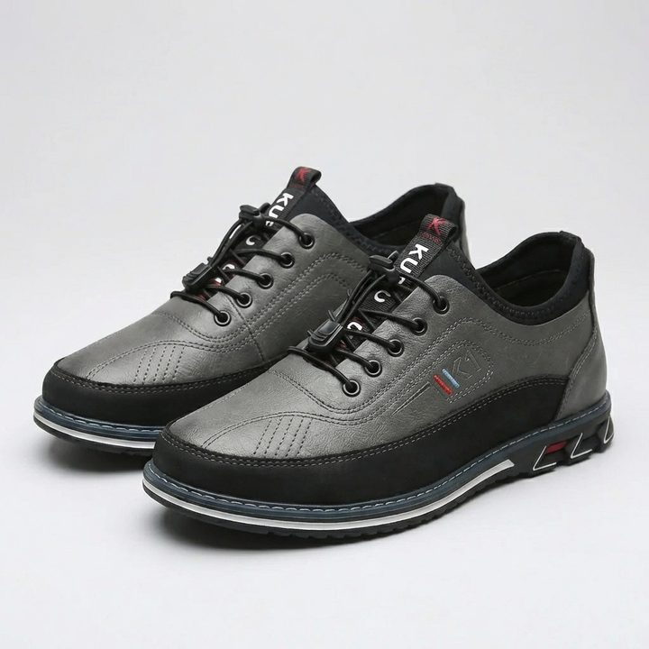 Zapato Oxford con Cordones Bajo para Hombres