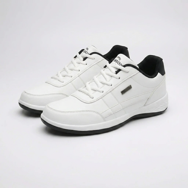 Zapatos Casuales con Cordones para Hombres