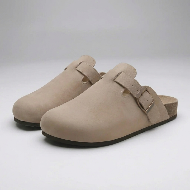 Sandalias Cerradas Slip-On para Hombre
