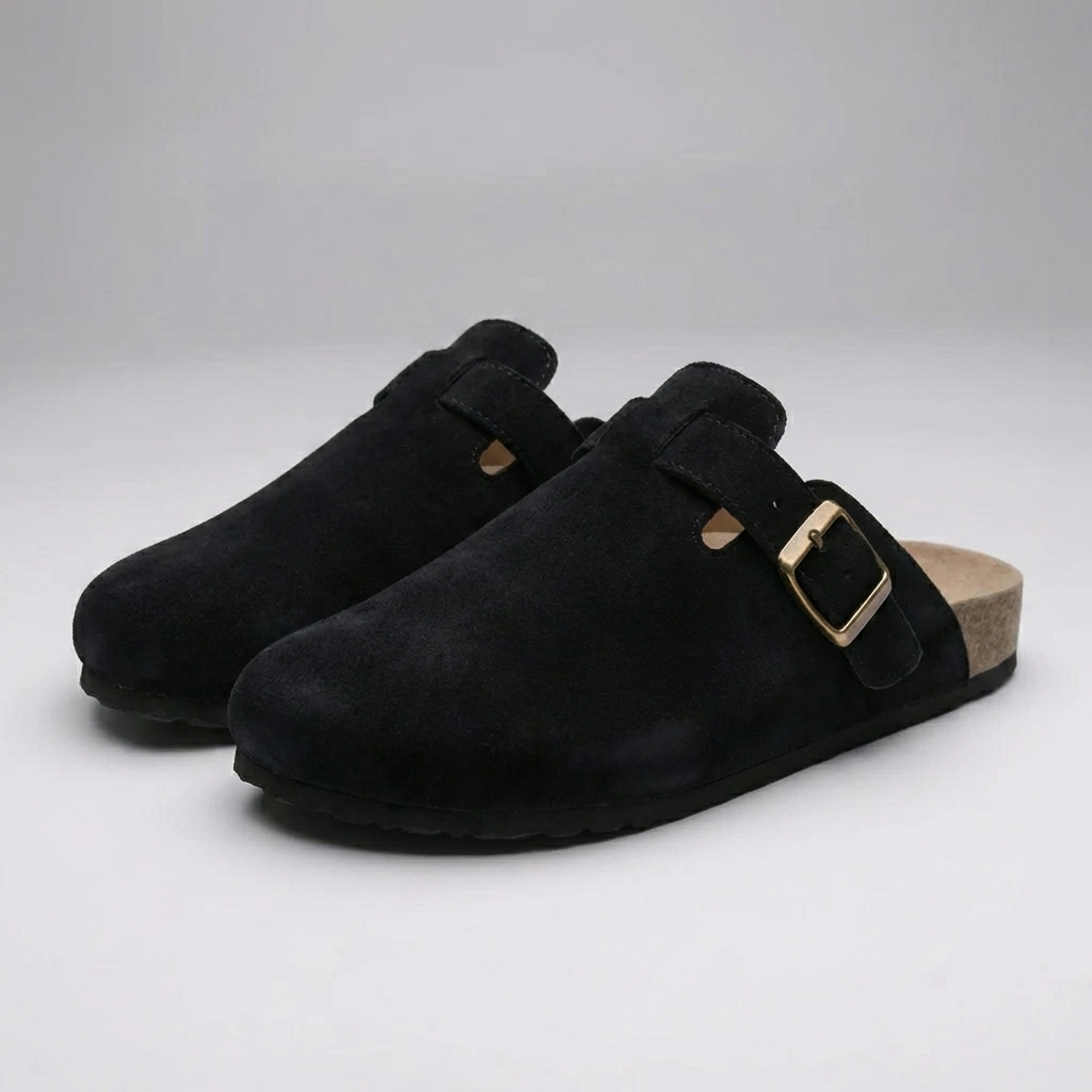 Sandalias Cerradas Slip-On para Hombre