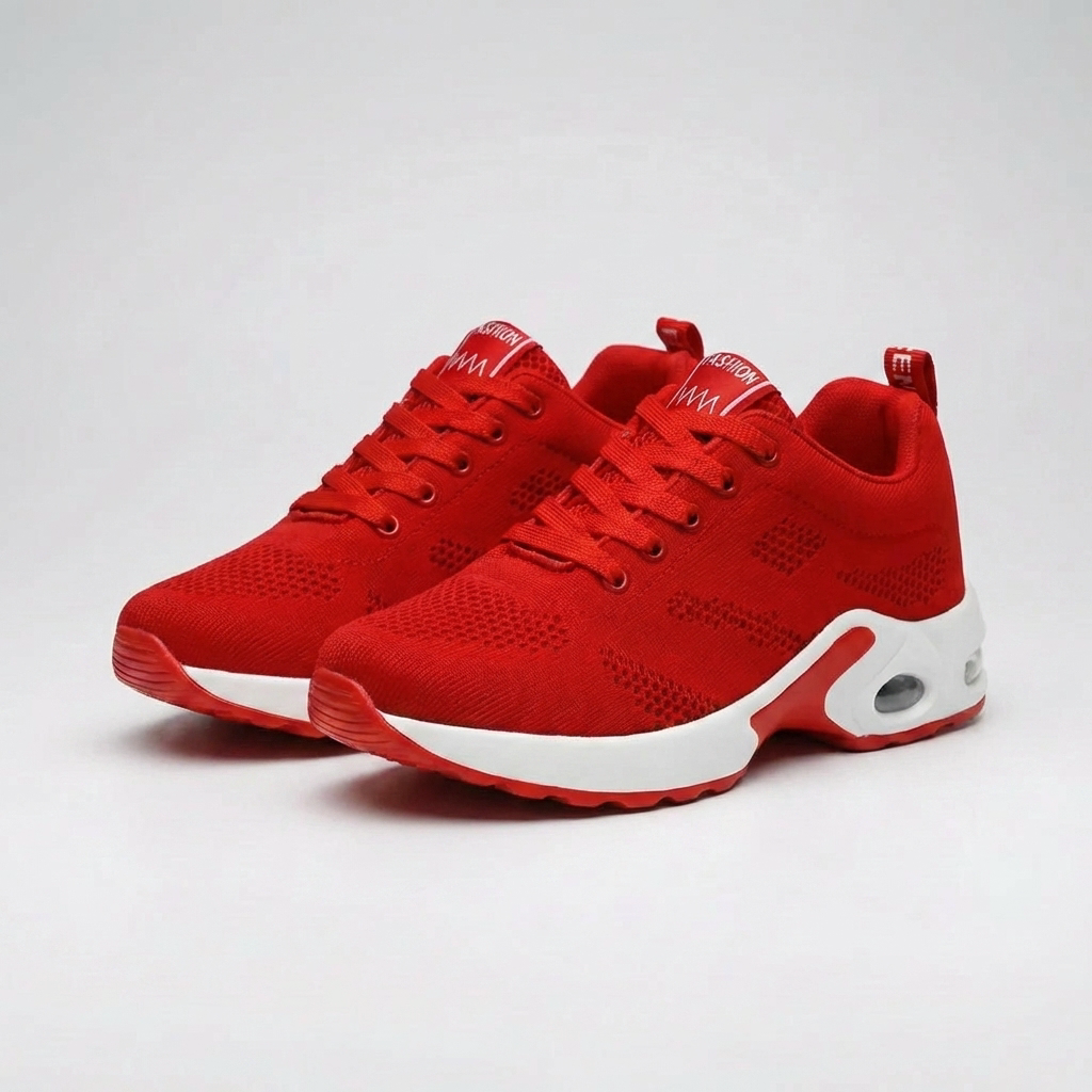 Zapatilla Unisex con Amortiguación de Aire