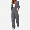 Conjunto Elegante de Dos Piezas para Mujeres