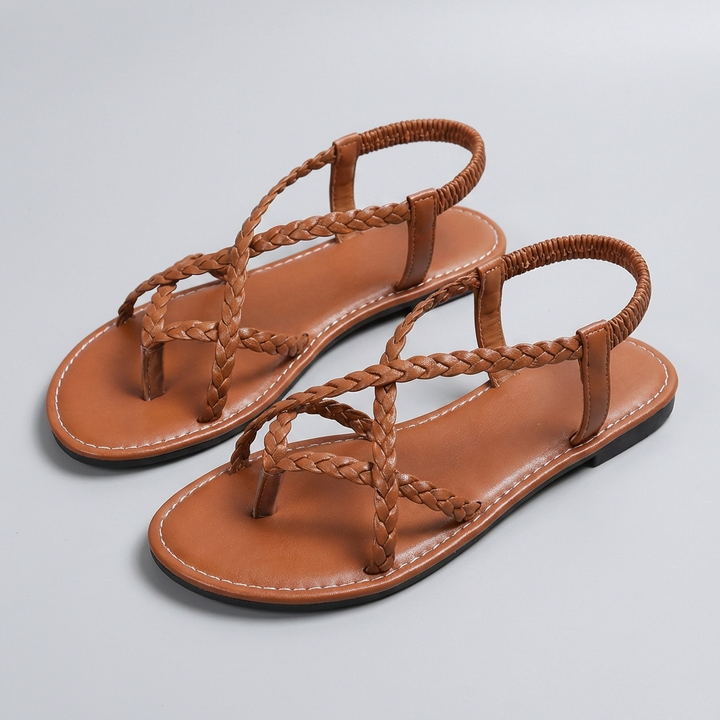 Sandalias Cómodas para Mujeres con Diseño Elegante