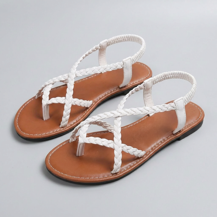Sandalias Cómodas para Mujeres con Diseño Elegante