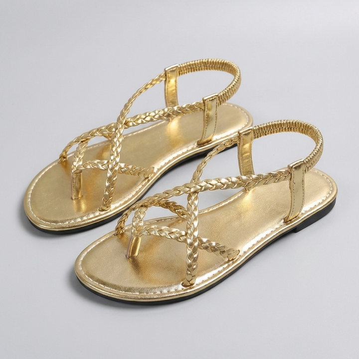 Sandalias Cómodas para Mujeres con Diseño Elegante