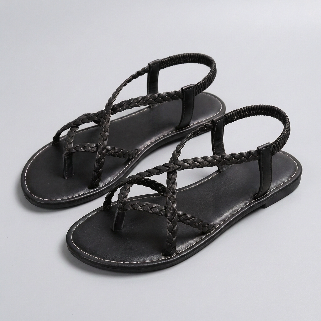 Sandalias Cómodas para Mujeres con Diseño Elegante