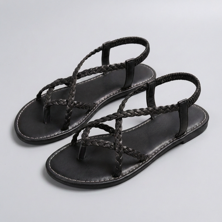 Sandalias Cómodas para Mujeres con Diseño Elegante