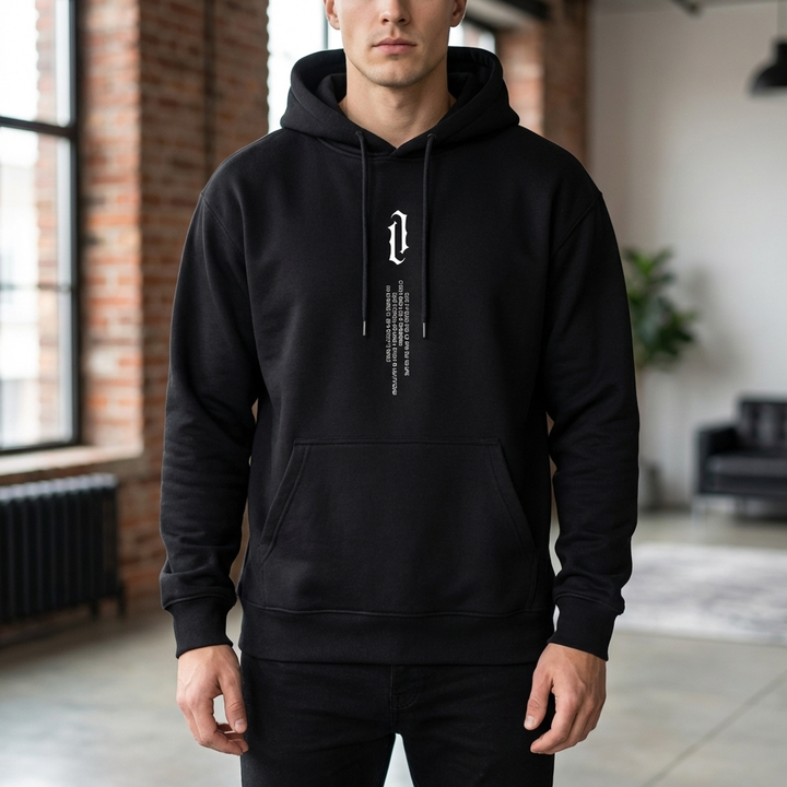 Sudadera cómoda y estilosa para hombre
