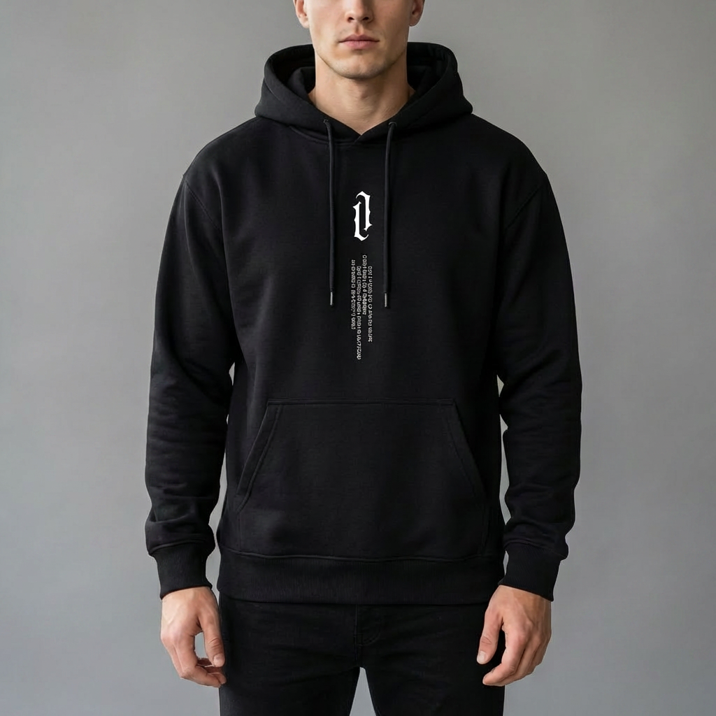 Sudadera cómoda y estilosa para hombre