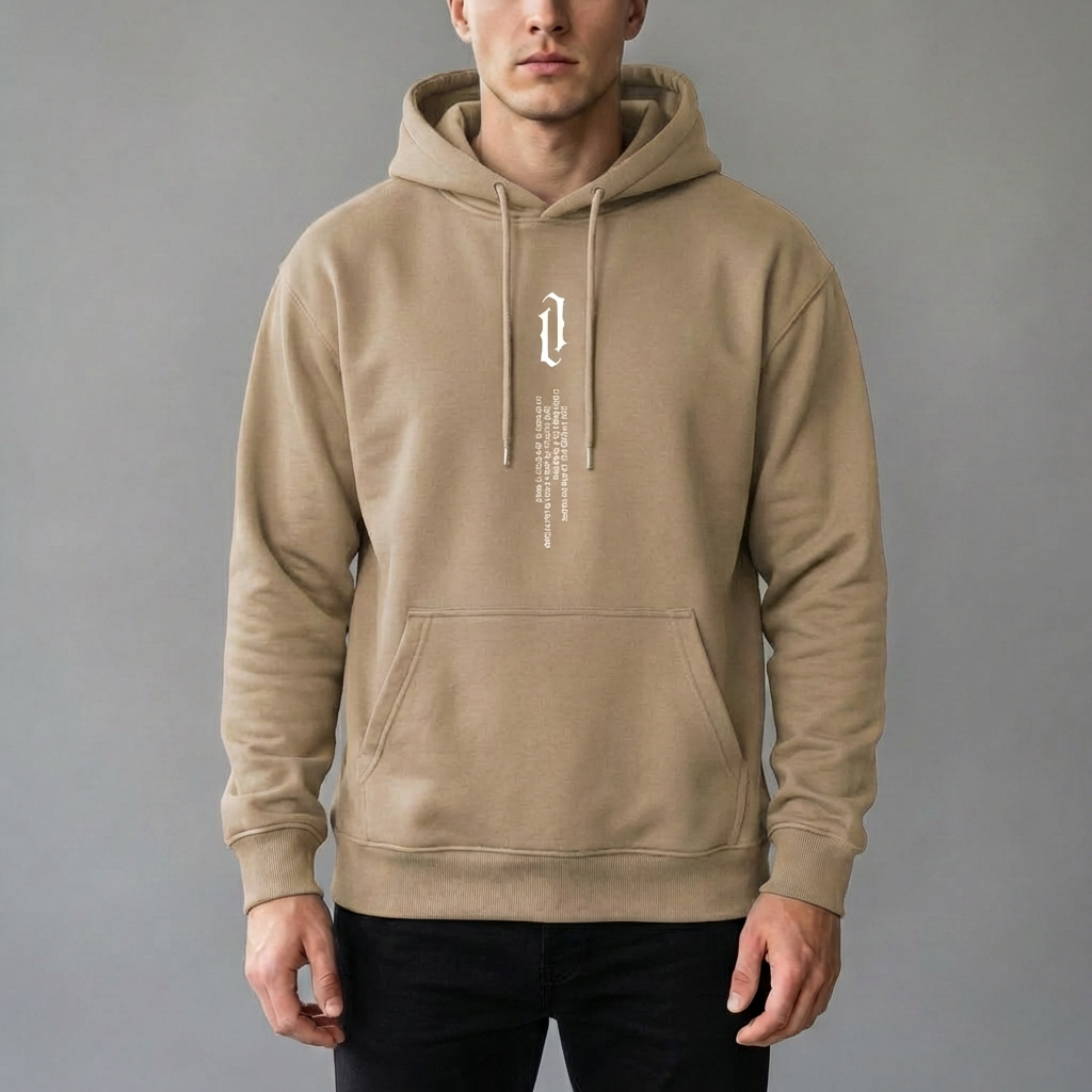 Sudadera cómoda y estilosa para hombre