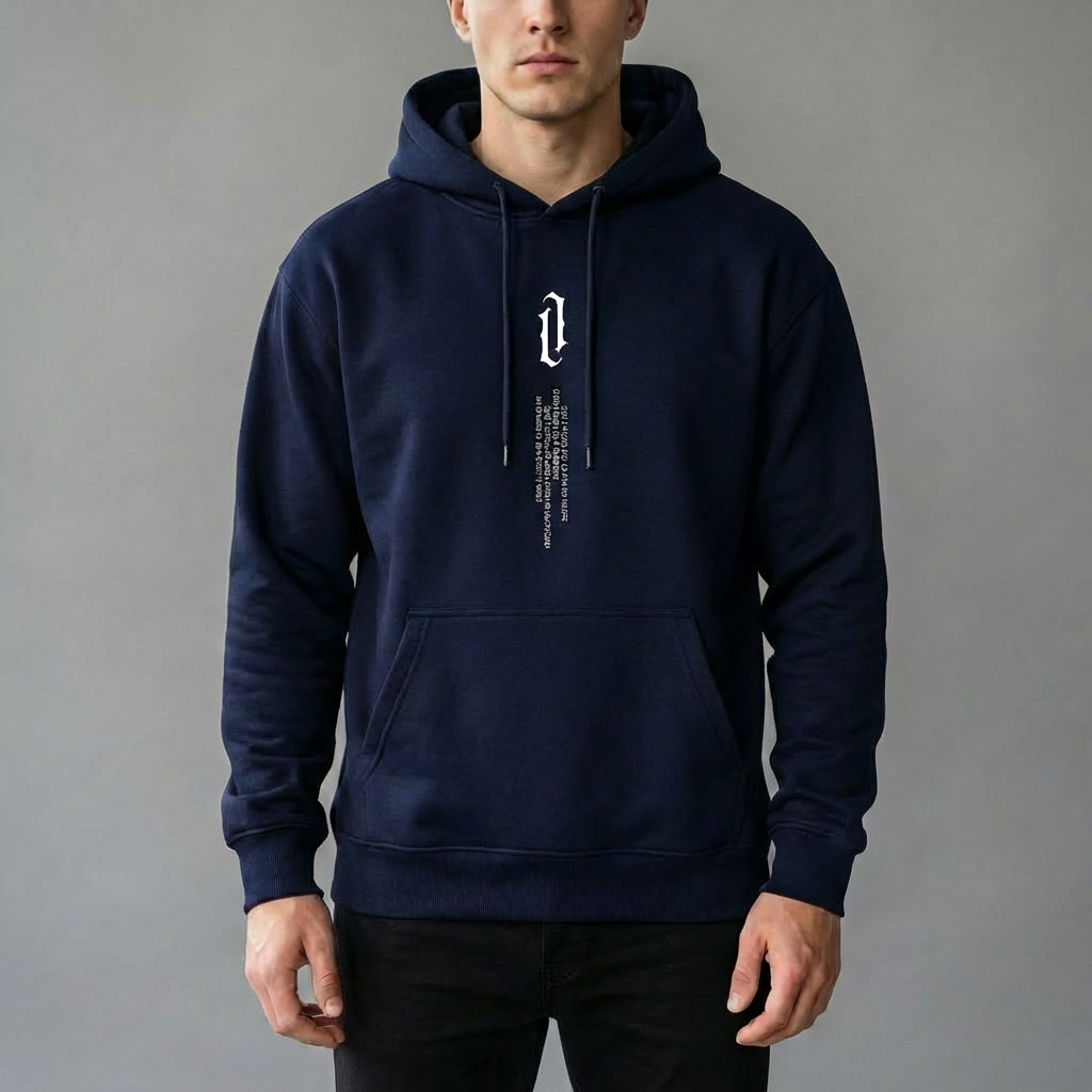 Sudadera cómoda y estilosa para hombre