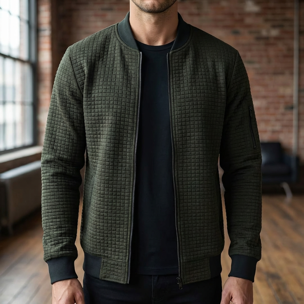Chaqueta Ligera de Verano para Hombres