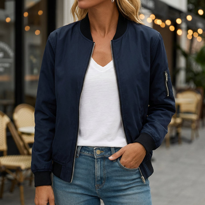 Chaqueta Bomber para Mujeres