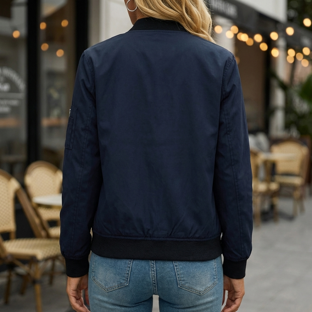 Chaqueta Bomber para Mujeres