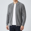 Cardigan de Punto Cálido y Estiloso para Hombres