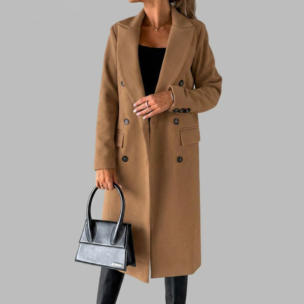 Abrigo de Invierno para Mujeres