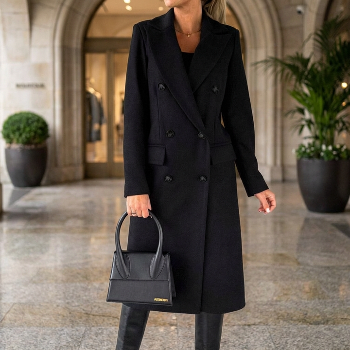 Abrigo de Invierno para Mujeres
