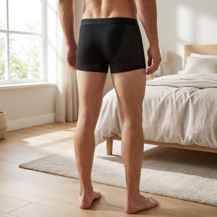 Boxers de Malla para Hombres