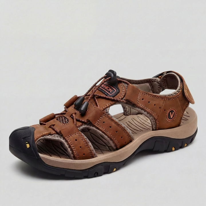 Sandalias de Deporte Exteriores con Punta Cerrada para Hombres