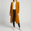 Cardigan Largo Duster para Mujeres