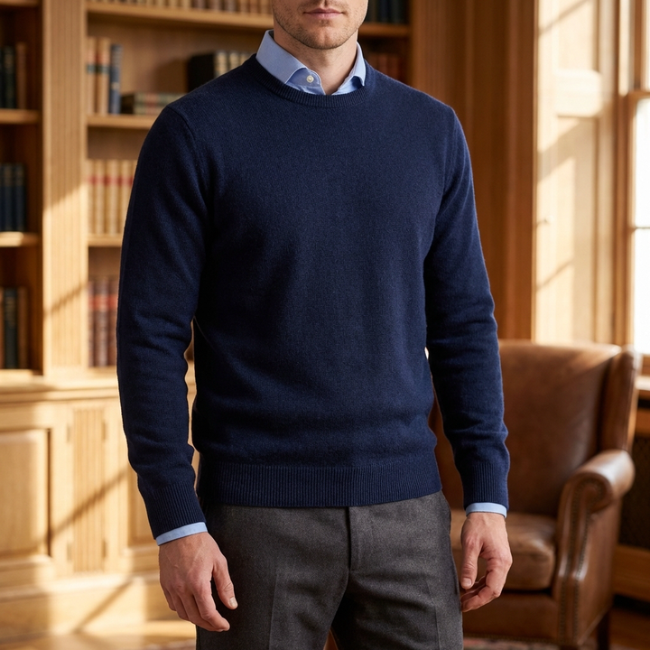 Sudadera de Lujo Diario para Hombres