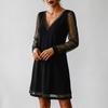 Vestido Elegante Timeless en Lujo Sostenible