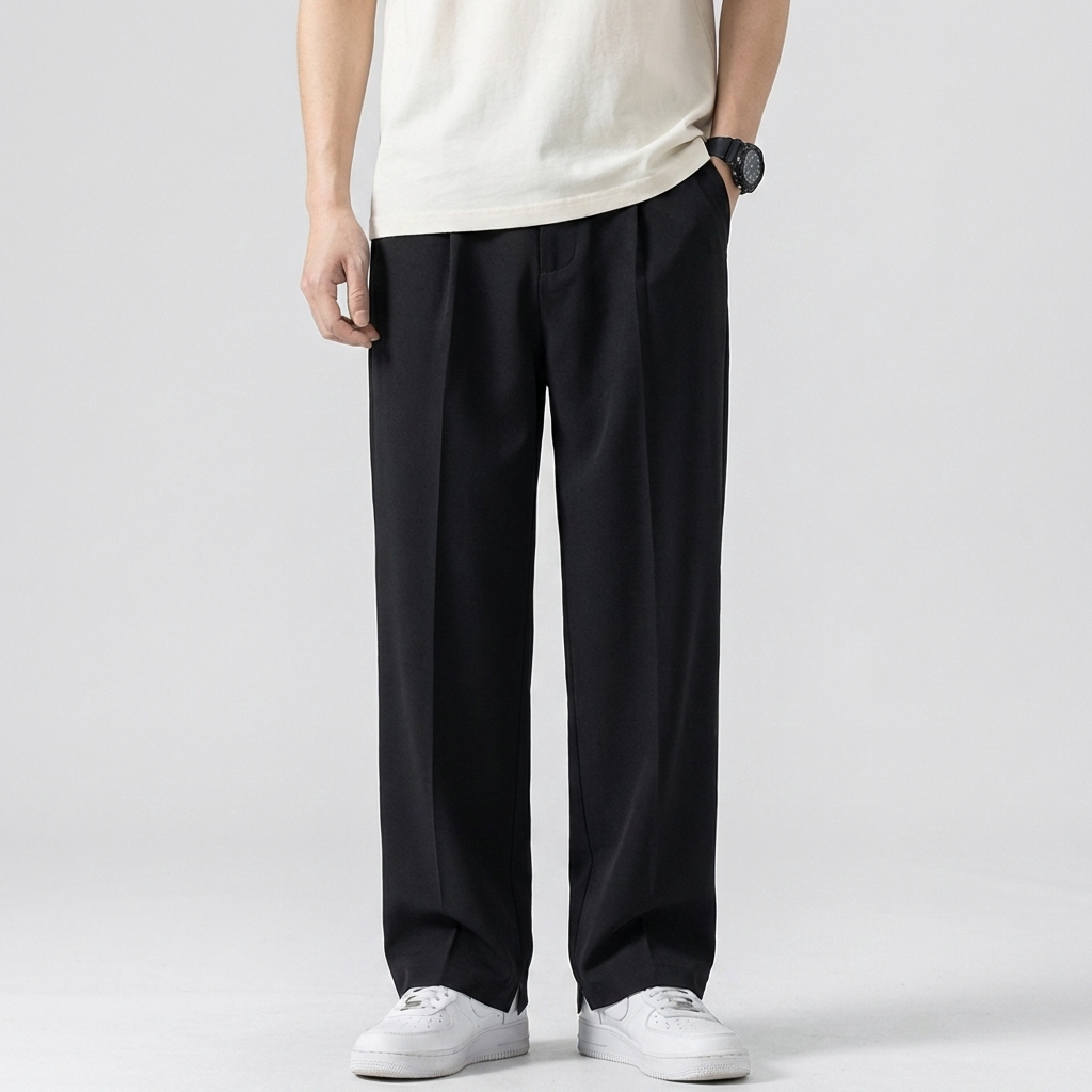 Pantalones Sueltos de Verano para Hombres